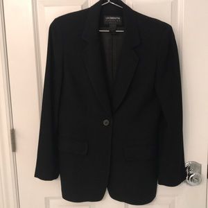 Liz Claiborne black blazer